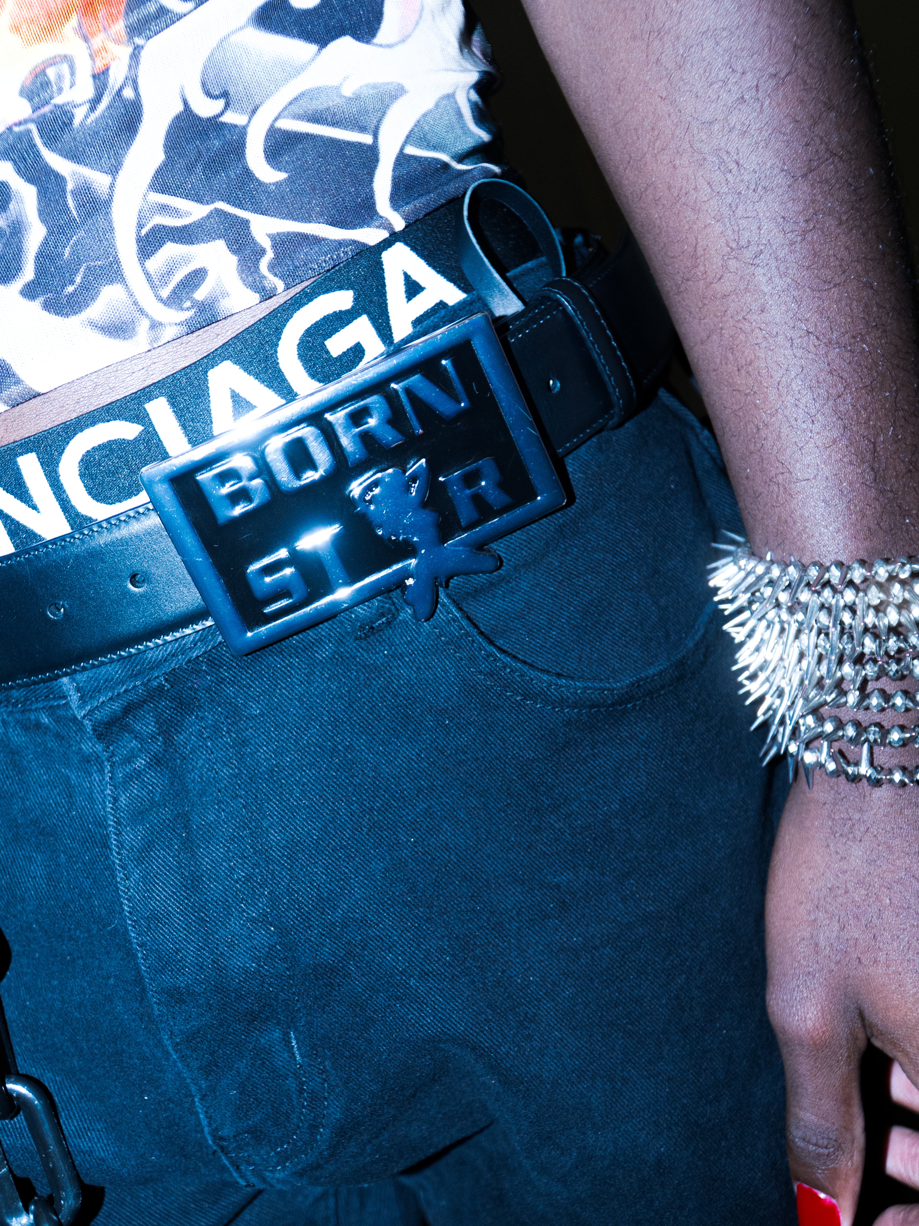 BORN STAR BELT